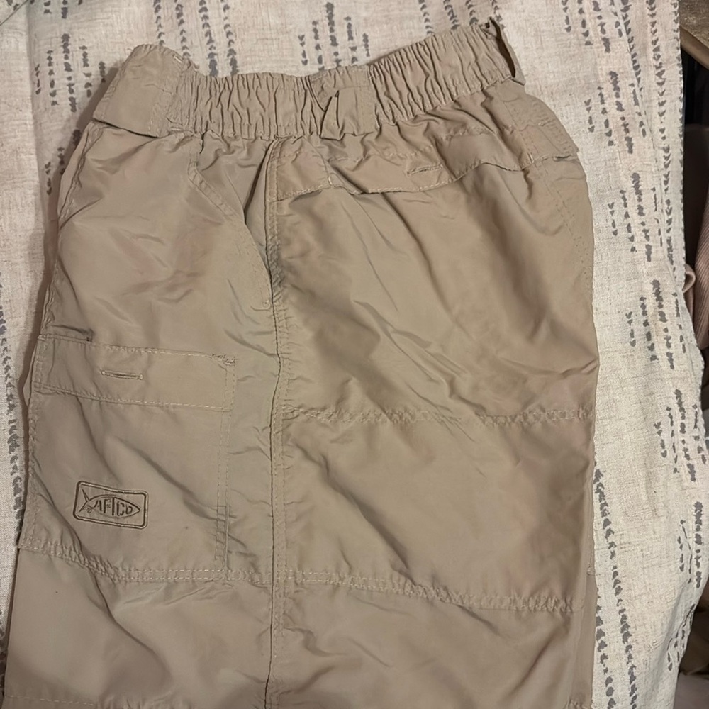 Men’s size 34 AFTCO shorts